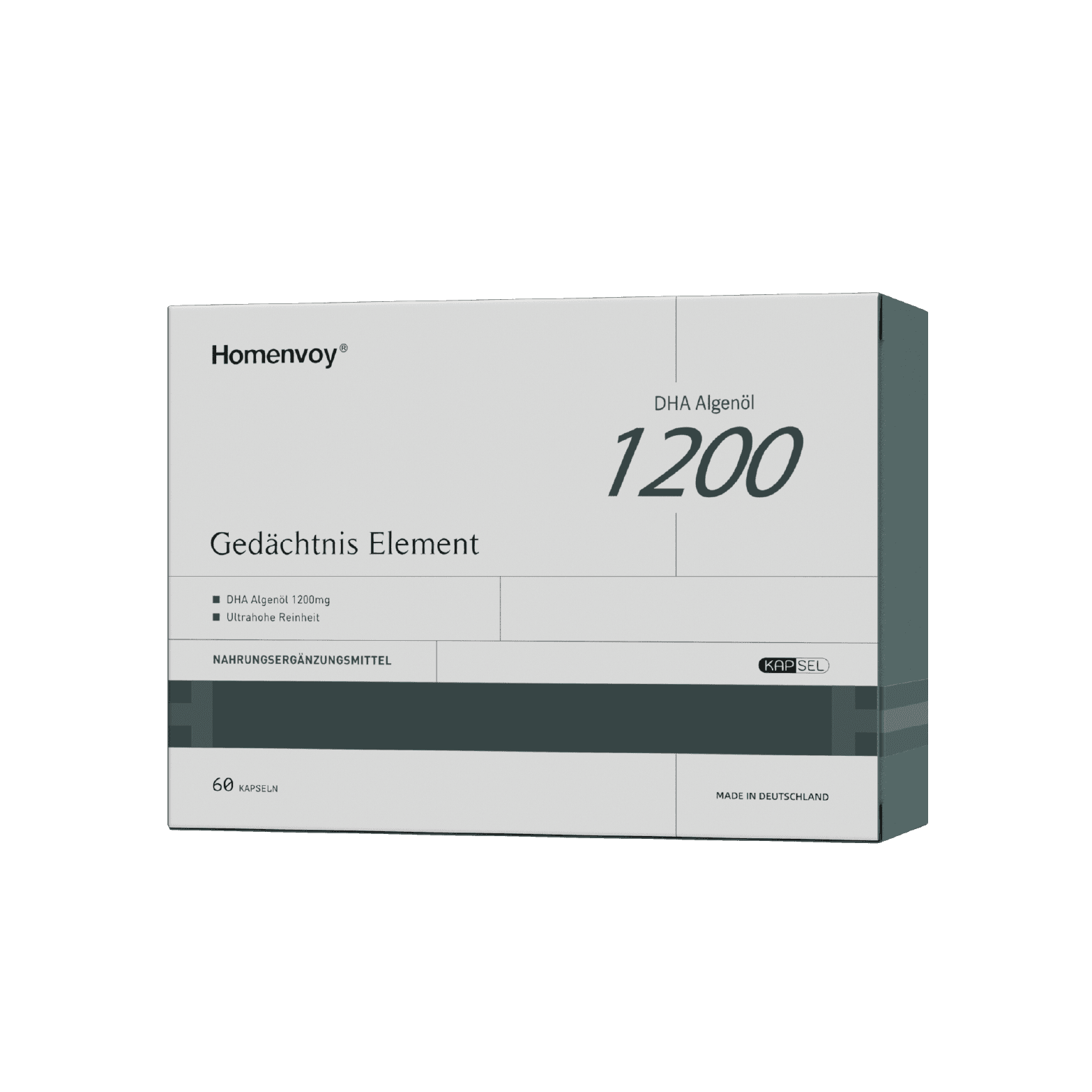 Homenvoy Gedächtnis Element