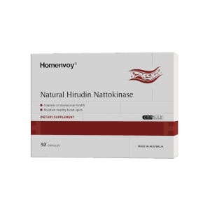 Homenvoy Natural Hirudin Nattokinase