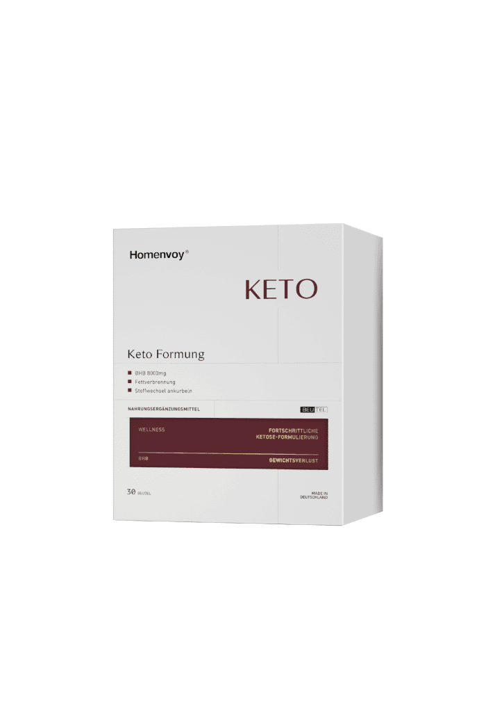 Homenvoy Keto