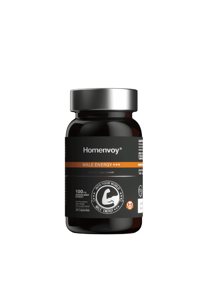 Homenvoy Male Energy