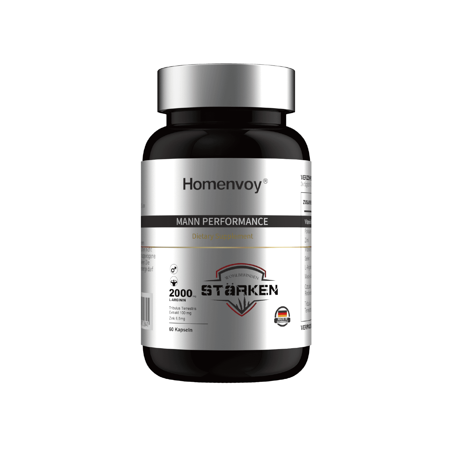 Homenvoy Mann Performance