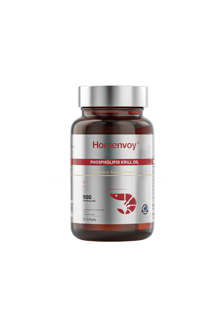 Homenvoy Phospholipid Krill Oil