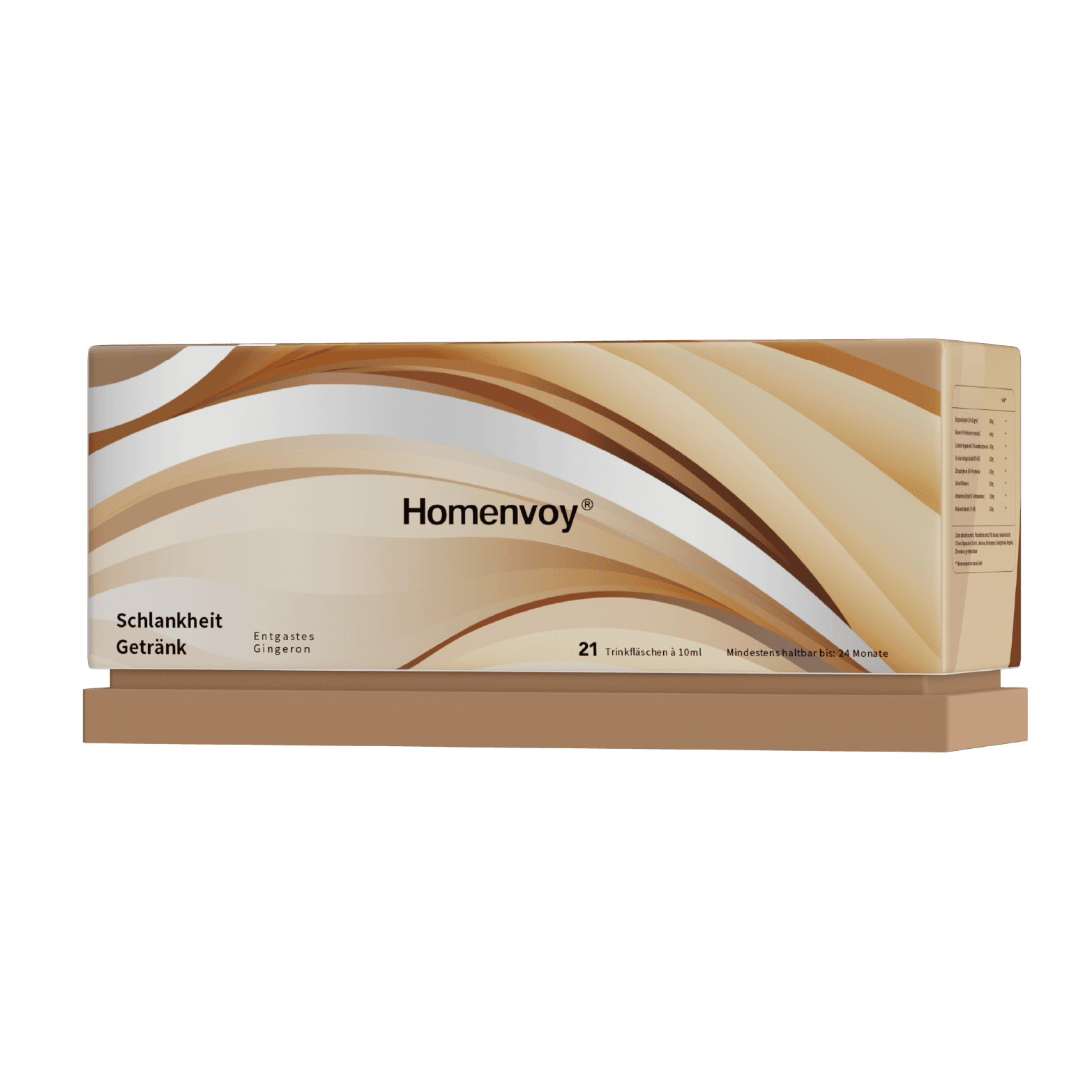 Homenvoy Schlankheit Getränk