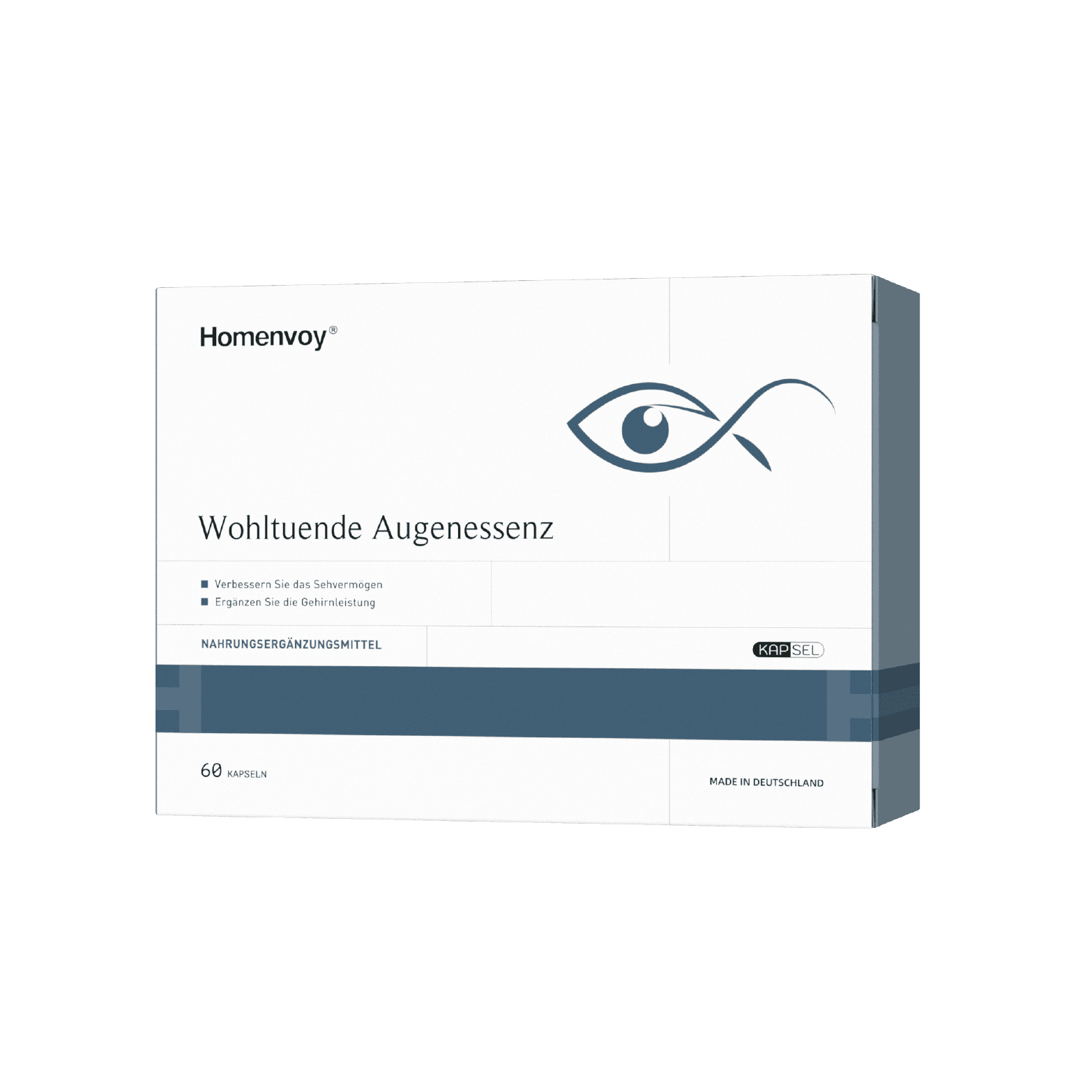 Homenvoy Wohltuende Augenessenz